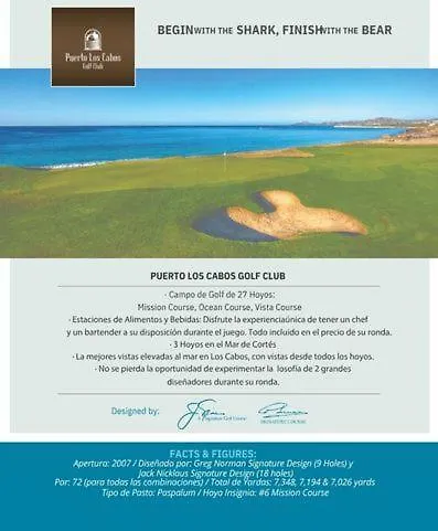 Golf Course & Ocean View With 3 Bd 4ba Cora Apartment *