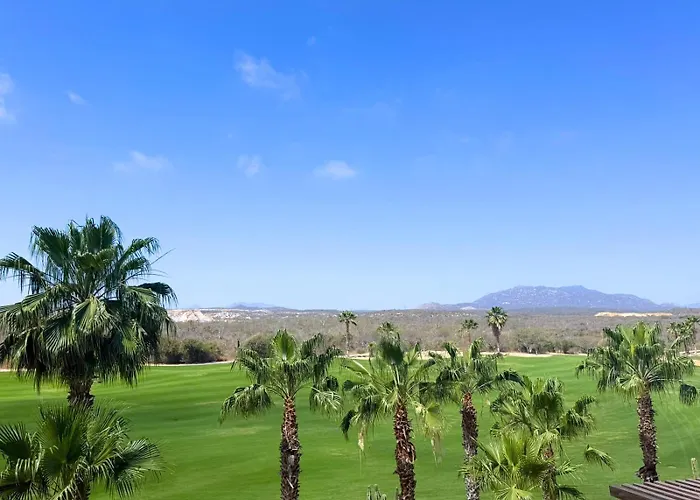Golf Course & Ocean View With 3 Bd 4ba Cora *