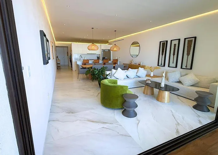 Apartment Golf Course & Ocean View With 3 Bd 4ba Cora San Jose del Cabo