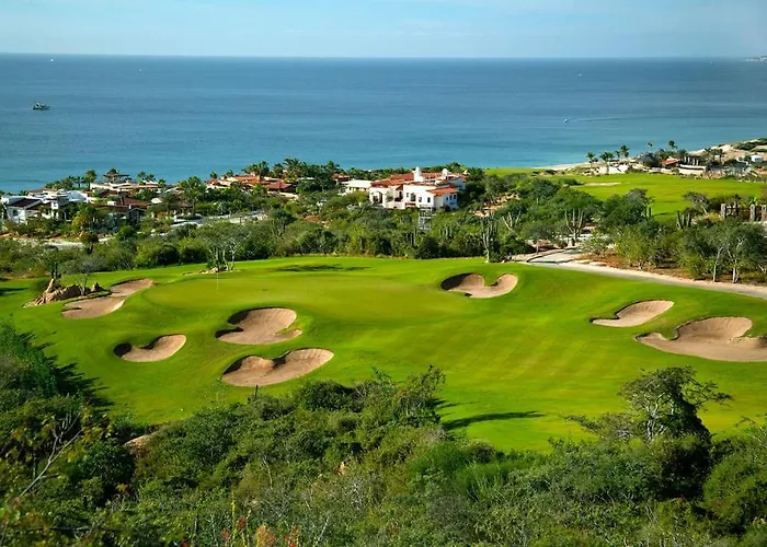 Golf Course & Ocean View With 3 Bd 4ba Cora Apartment