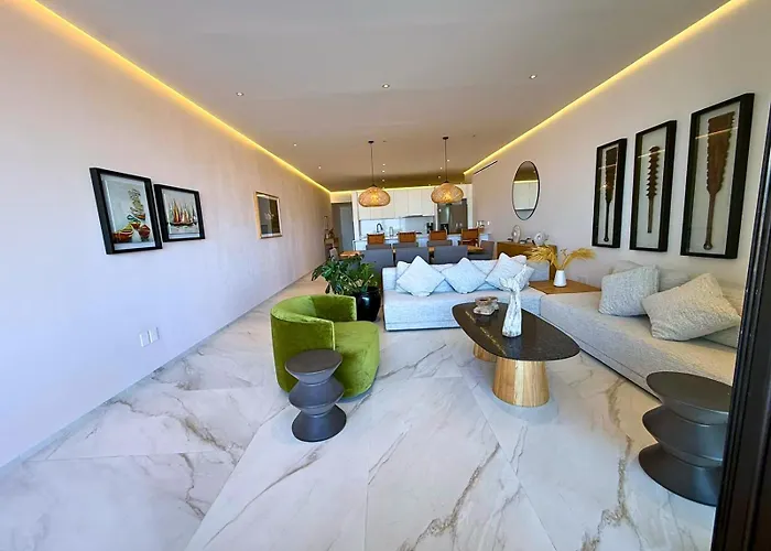 Apartment Golf Course & Ocean View With 3 Bd 4ba Cora San Jose del Cabo