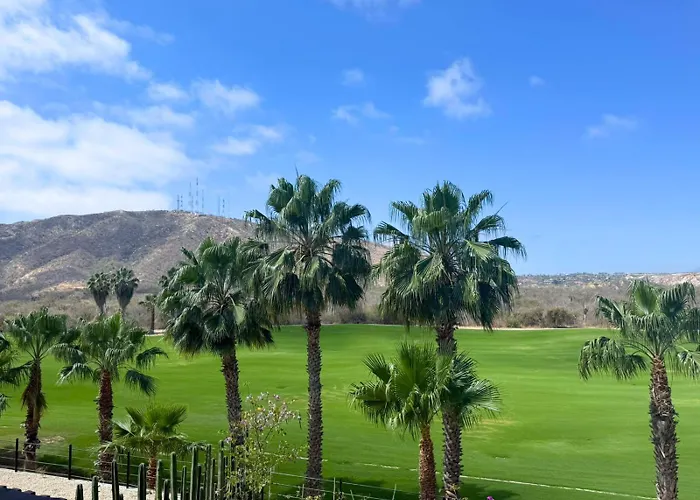 Apartment Golf Course & Ocean View With 3 Bd 4ba Cora San Jose del Cabo