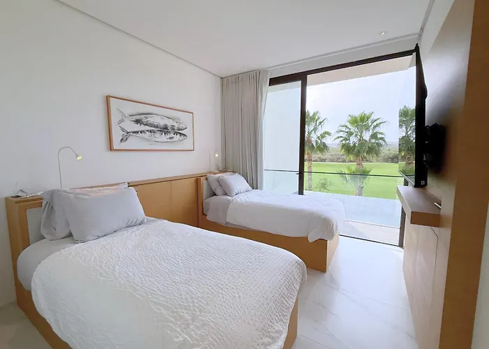 Golf Course & Ocean View With 3 Bd 4ba Cora San Jose del Cabo