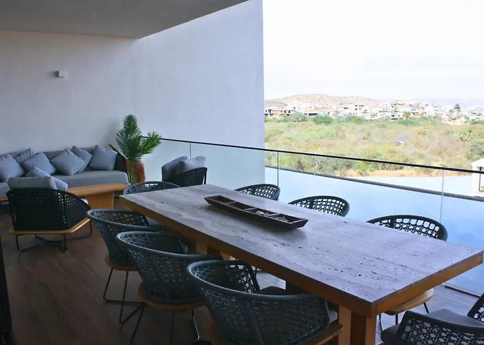 Apartment Golf Course & Ocean View With 3 Bd 4ba Cora *