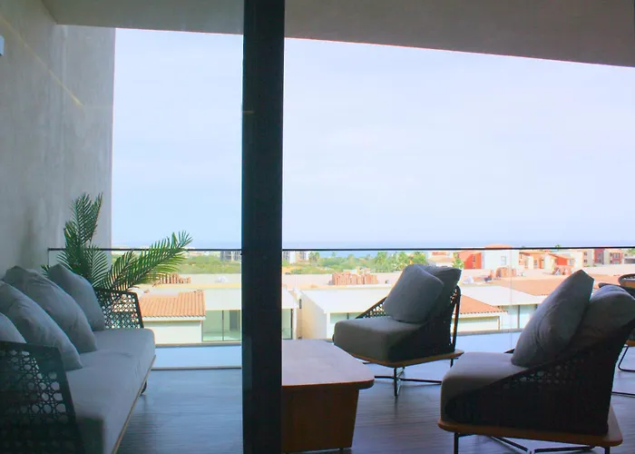 Apartment Golf Course & Ocean View With 3 Bd 4ba Cora