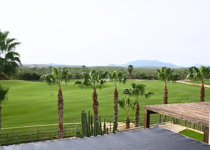 Golf Course & Ocean View With 3 Bd 4ba Cora * San Jose del Cabo